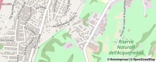 Mappa Rom