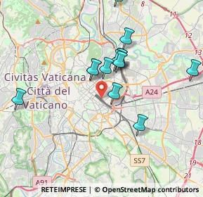 Mappa 00185 Roma RM, Italia (4.15733)