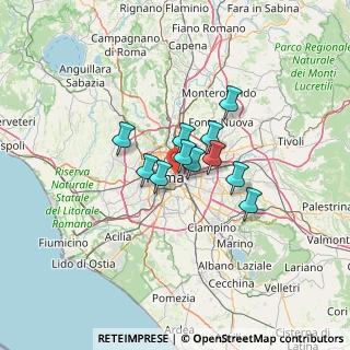 Mappa 00185 Roma RM, Italia (8.43182)