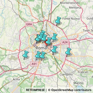 Mappa 00185 Roma RM, Italia (5.01308)