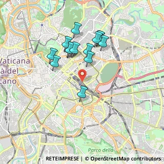 Mappa 00185 Roma RM, Italia (1.714)