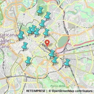 Mappa 00185 Roma RM, Italia (2.15714)