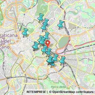 Mappa 00185 Roma RM, Italia (1.54176)