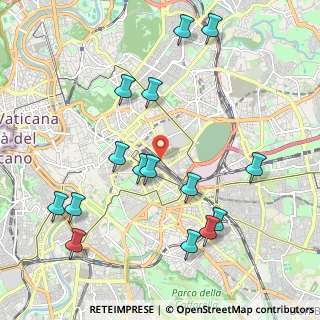 Mappa 00185 Roma RM, Italia (2.434)