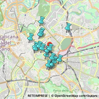 Mappa 00185 Roma RM, Italia (1.45056)