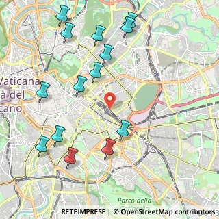 Mappa 00185 Roma RM, Italia (2.61429)