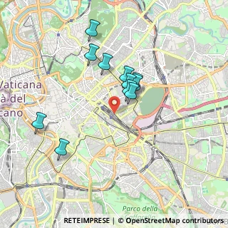 Mappa 00185 Roma RM, Italia (1.65818)