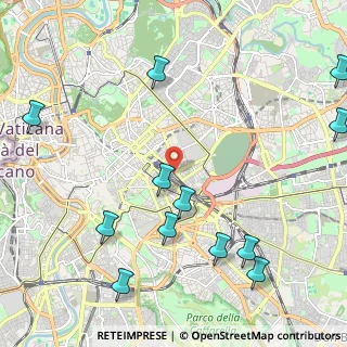 Mappa 00185 Roma RM, Italia (2.92167)