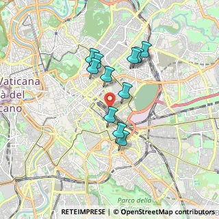 Mappa 00185 Roma RM, Italia (1.50636)