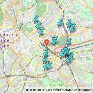 Mappa 00185 Roma RM, Italia (2.008)