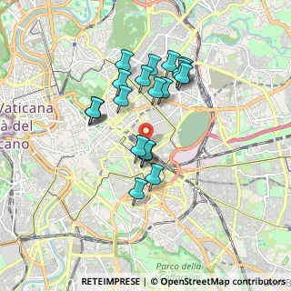 Mappa 00185 Roma RM, Italia (1.6415)