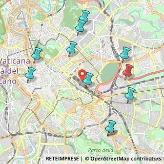Mappa 00185 Roma RM, Italia (2.52636)