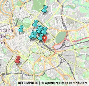 Mappa 00185 Roma RM, Italia (1.39)