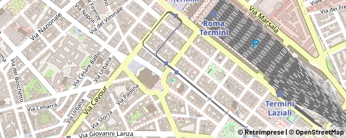 Mappa Rom