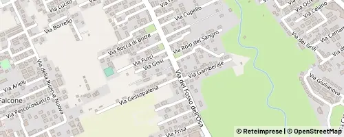 Mappa Rom