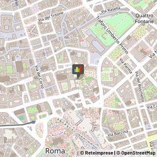 Osterie e Trattorie,00187Roma