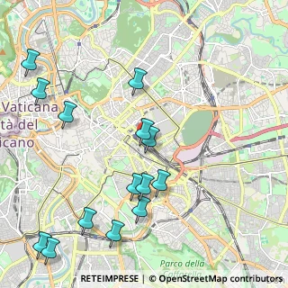 Mappa Sottopassaggio Pettinelli, 00185 Roma RM, Italia (2.67714)