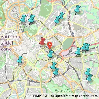 Mappa Sottopassaggio Pettinelli, 00185 Roma RM, Italia (2.86438)