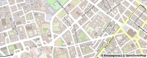 Mappa Rom