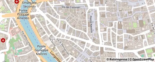 Mappa Rom