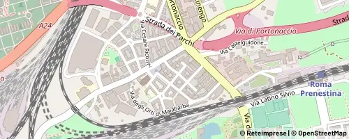 Mappa Rom