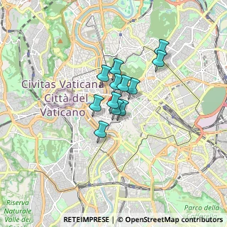 Mappa Piazza della Minerva, 00186 Roma RM, Italia (1.06167)