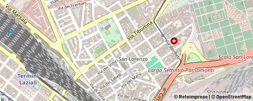Mappa Rom