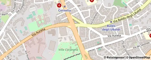 Mappa Rom