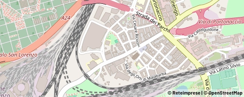 Mappa Rom