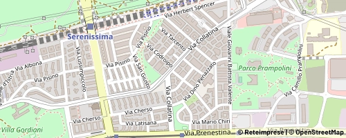 Mappa Rom