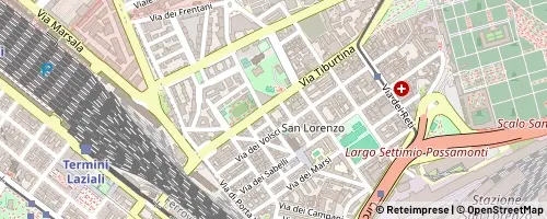 Mappa Rom