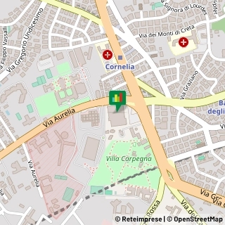 Via Aurelia, 477,00165Roma