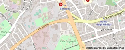 Mappa Rom