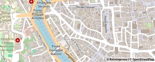 Mappa Rom