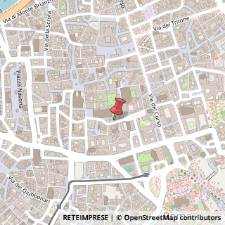 Mappa Via del Pi? di Marmo, 13, 00186 Roma, Roma (Lazio)