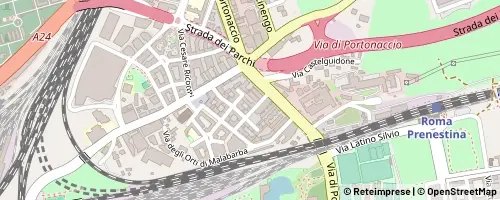 Mappa ローマ