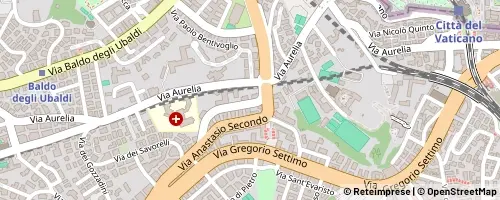 Mappa Rom
