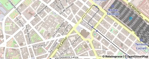 Mappa Rom