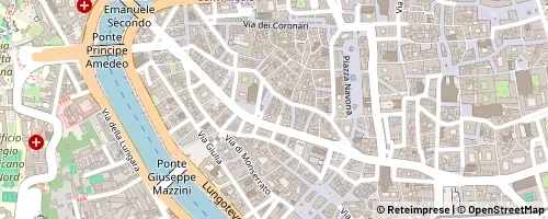 Mappa Rom
