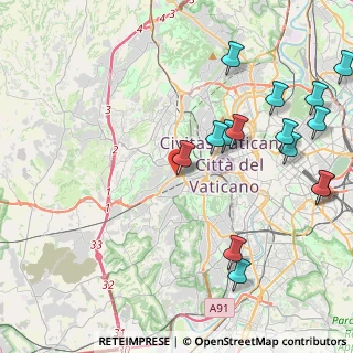 Mappa Per ogni informazione chiamate ai nostri numeri, 00165 Roma RM, Italia (5.46)