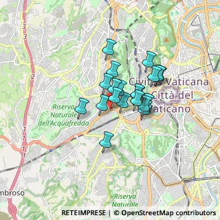 Mappa Per ogni informazione chiamate ai nostri numeri, 00165 Roma RM, Italia (1.21)