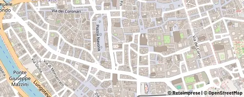Mappa Rom