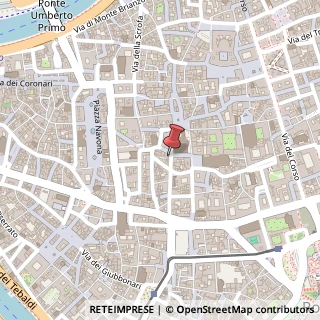 Mappa Via della Rotonda, 7, 00186 Roma, Roma (Lazio)
