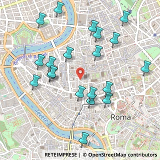 Mappa 00186 Roma RM, Italia (0.5965)