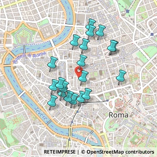 Mappa 00186 Roma RM, Italia (0.4455)