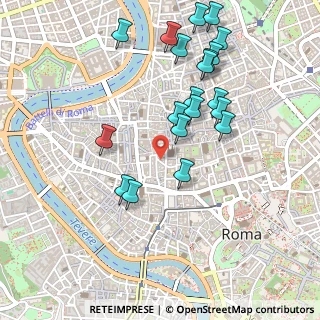 Mappa 00186 Roma RM, Italia (0.5445)