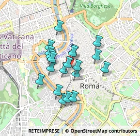 Mappa 00186 Roma RM, Italia (0.715)