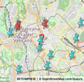 Mappa 00186 Roma RM, Italia (2.56583)
