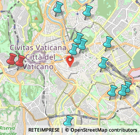 Mappa 00186 Roma RM, Italia (2.56231)