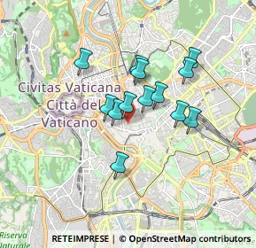 Mappa 00186 Roma RM, Italia (1.35615)